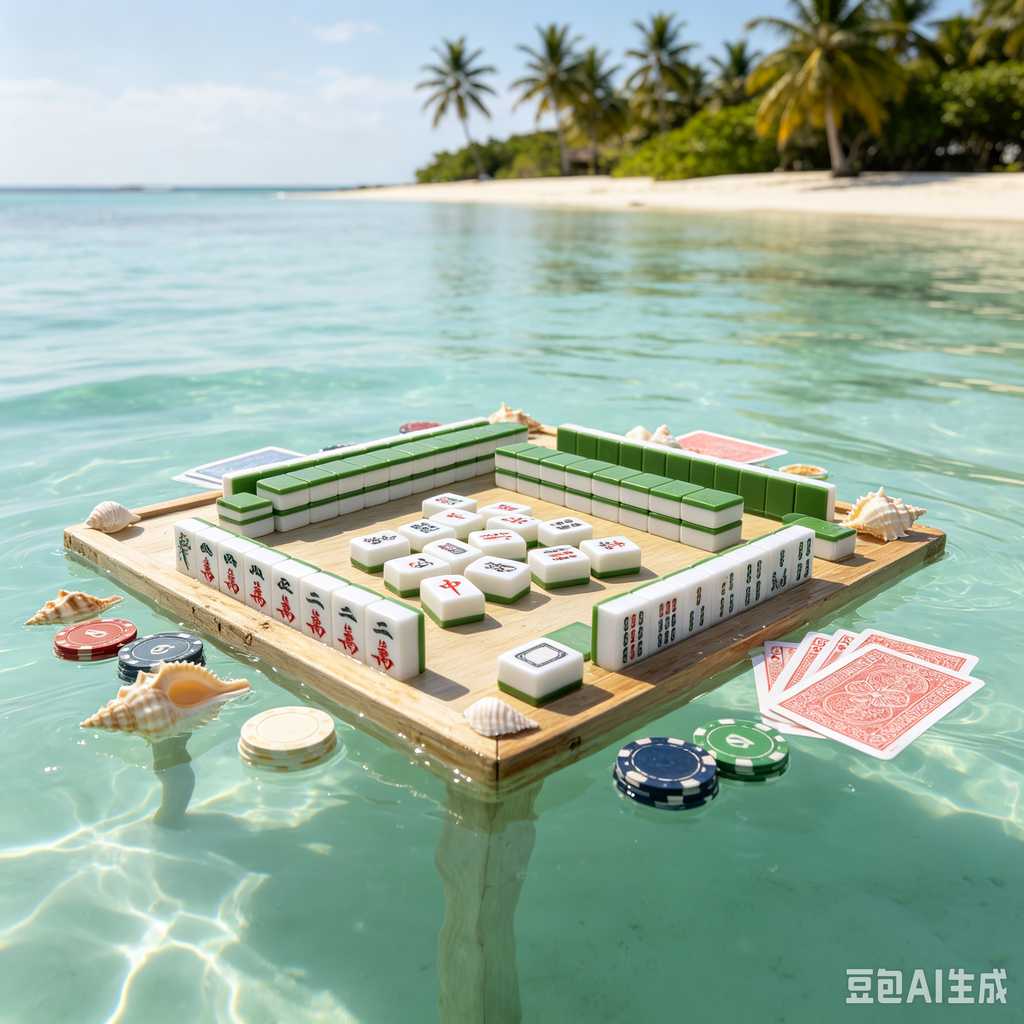 eco friendly mahjong set