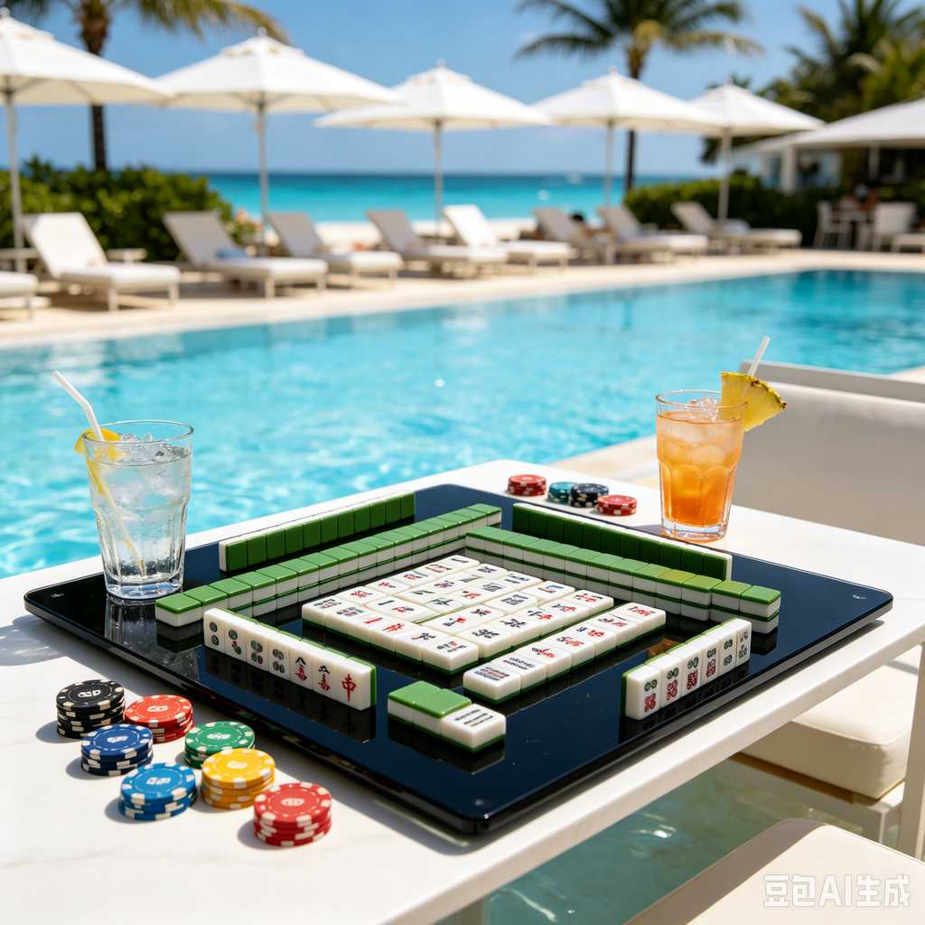 unique packing mahjong set