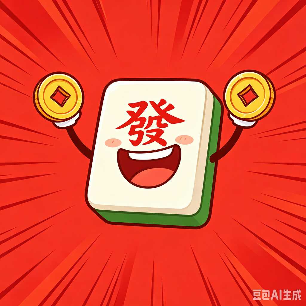 festival gift mahjong game set
