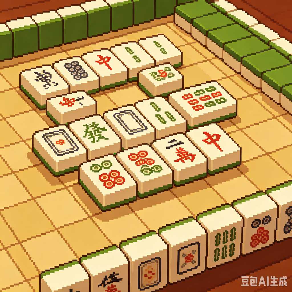 Monterrey,mahjong