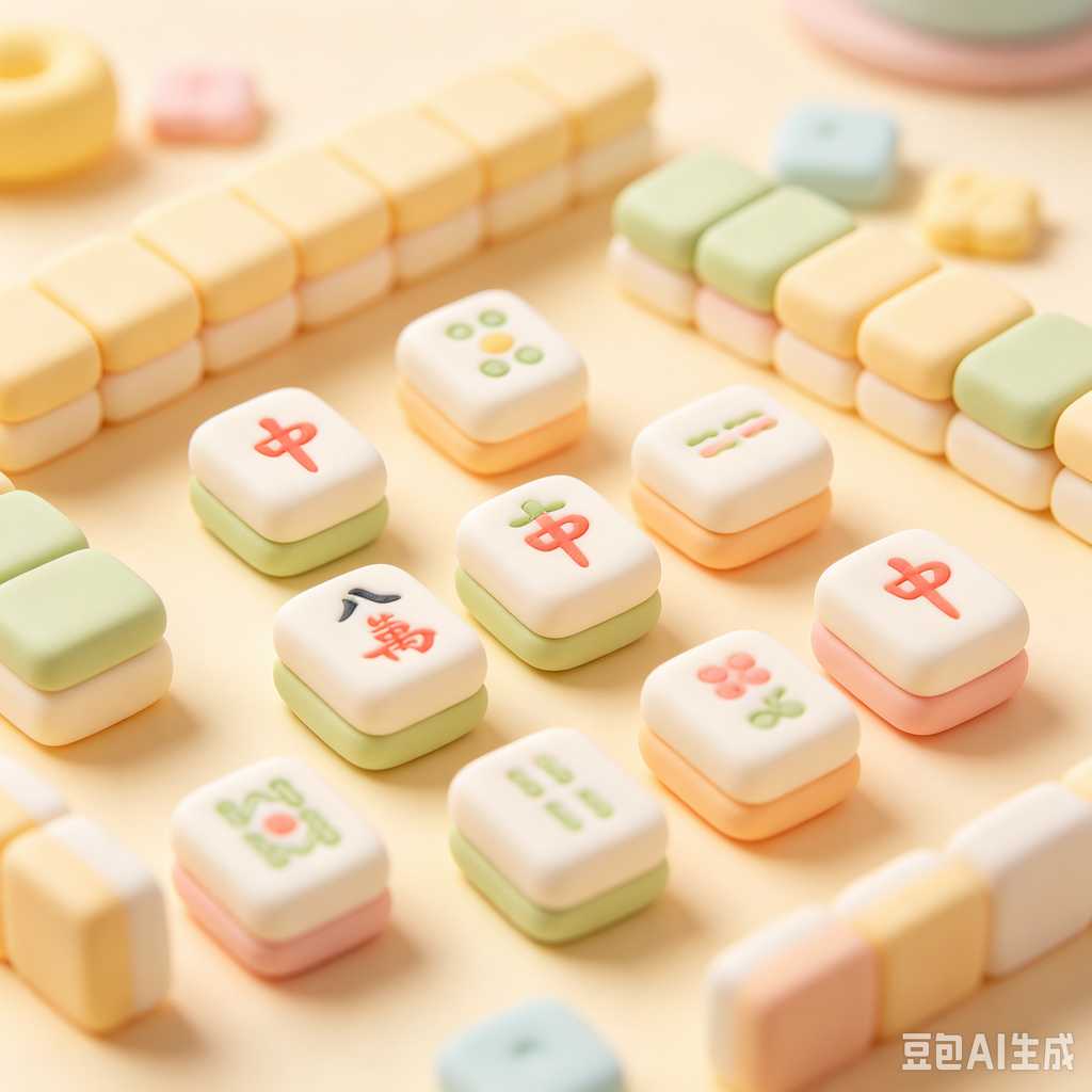 quiet game mat mahjong