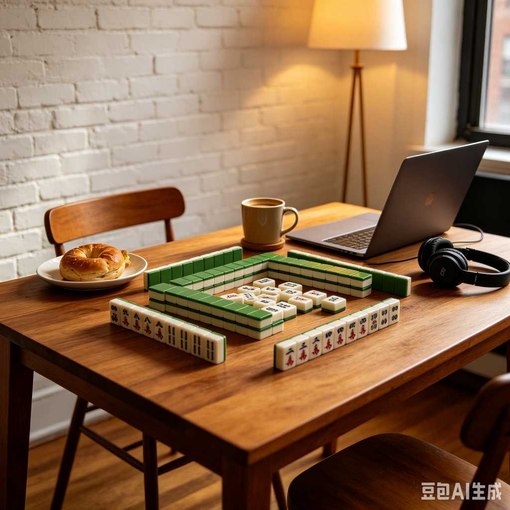 MobileAL,mahjong