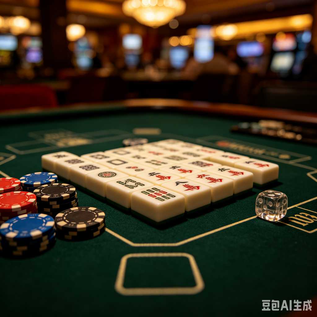 travel size mahjong set