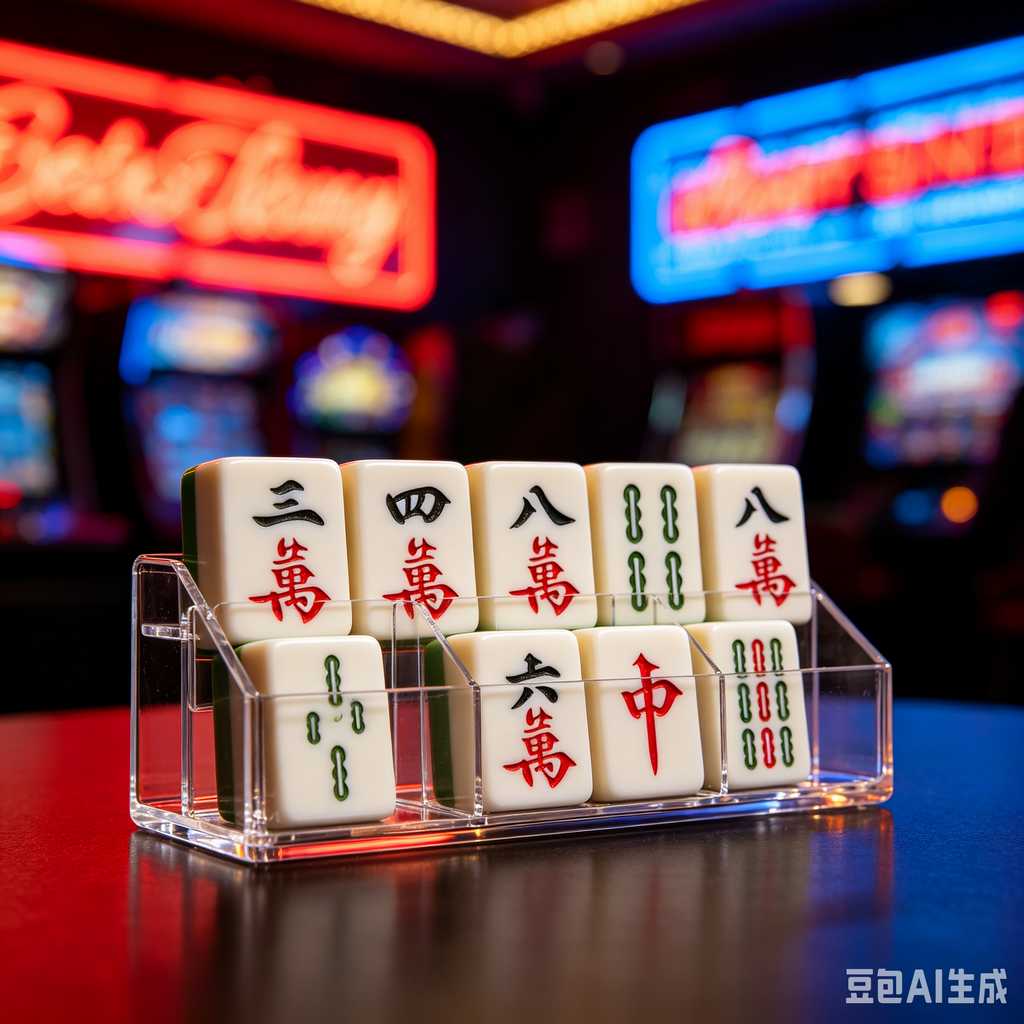 quiet mahjong set for apartment