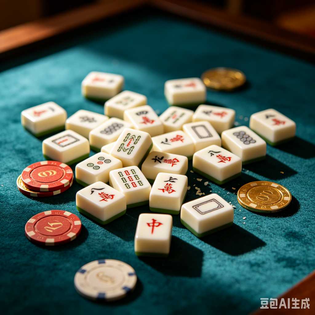 oem custom mahjong tiles