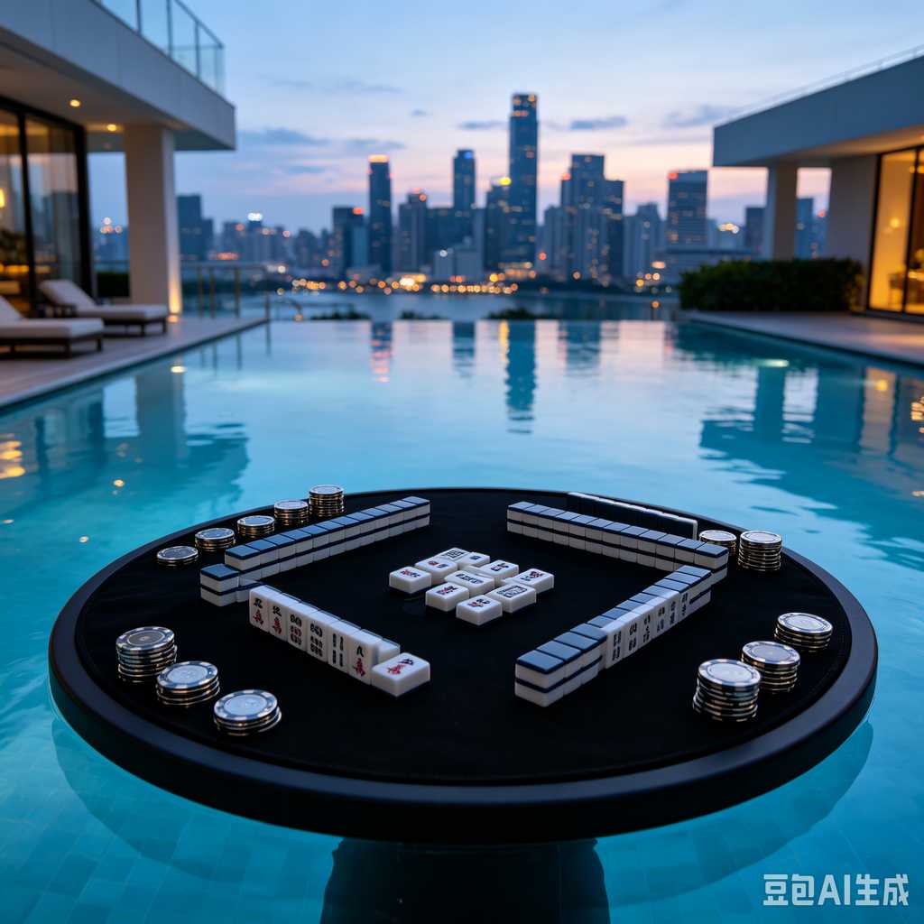 updated american mahjong set